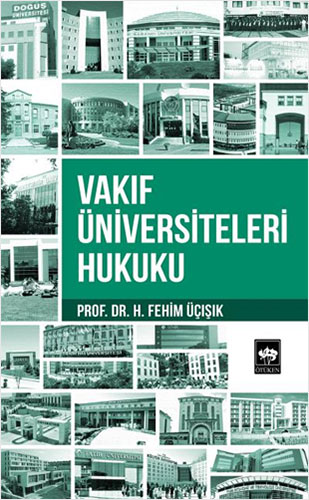 Vakıf Üniversiteleri Hukuku