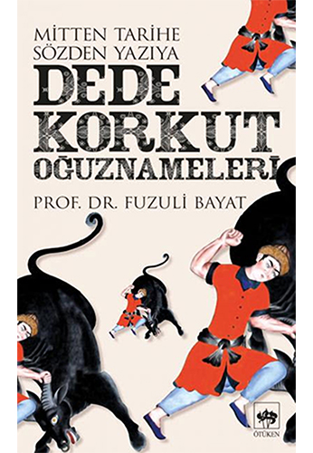 Dede Korkut Oğuznameleri