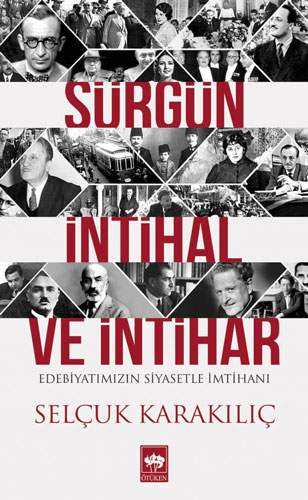 Sürgün, İntihal ve İntihar