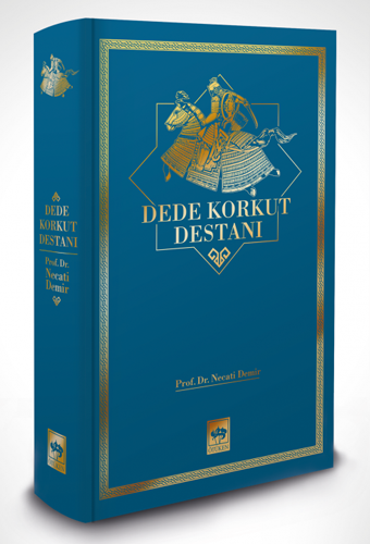 Dede Korkut Destanı (Ciltli)