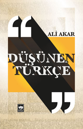 Düşünen Türkçe