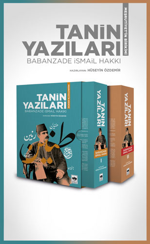 Tanin Yazıları (2 Kitap Takım)