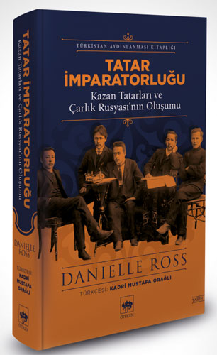 Tatar İmparatorluğu (Ciltli)