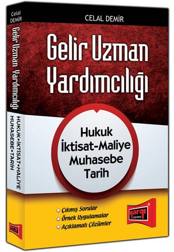 Gelir Uzman Yardımcılığı