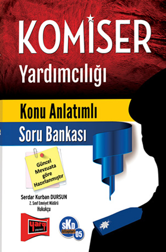 2016 Komiser Yardımcılığı Konu Anlatımlı Soru Bankası 