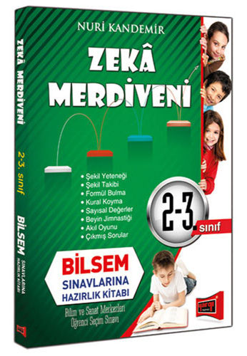 2 - 3. Sınıf Zeka Merdiveni