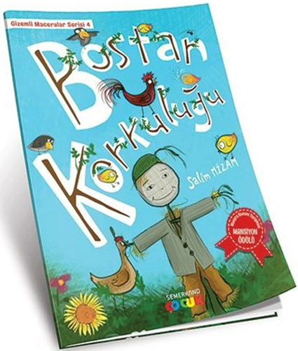 Bostan Korkuluğu