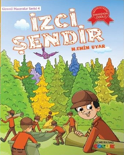 İzci Şendir