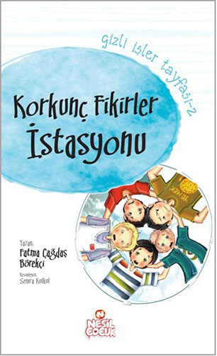 Korkunç Fikirler İstasyonu