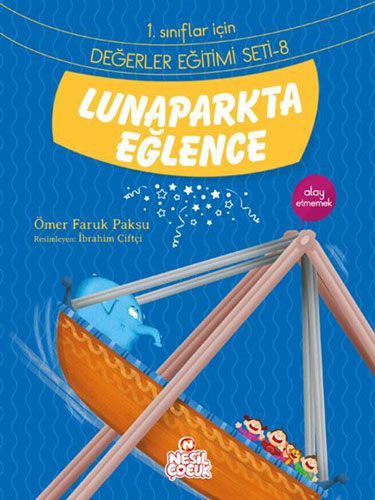 Lunaparkta Eğlence