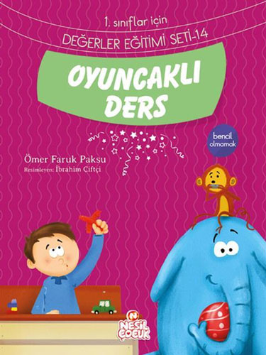 Oyuncaklı Ders