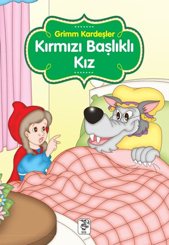 Kırmızı Başlıklı Kız