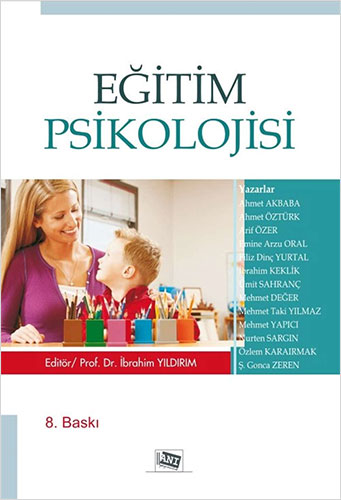 Eğitim Psikolojisi