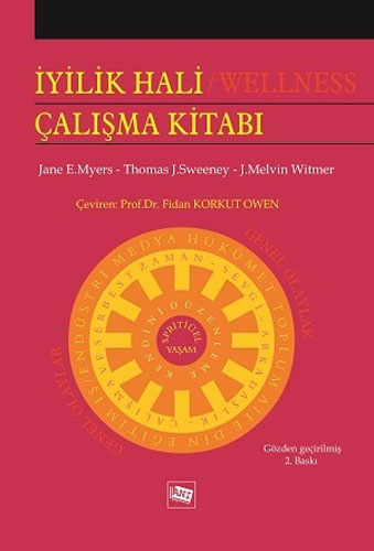 İyilik Hali / Wellness Çalışma Kitabı