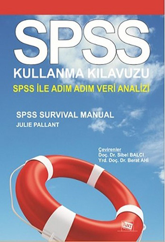 SPSS Kullanma Kılavuzu