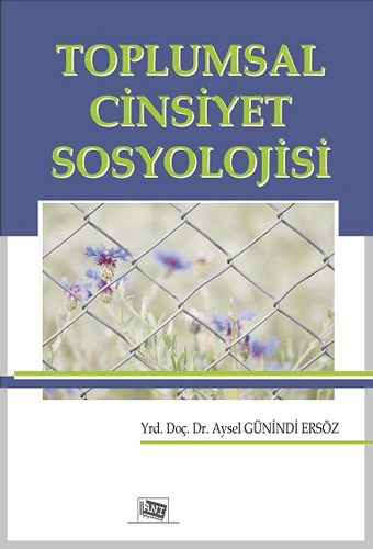 Toplumsal Cinsiyet Sosyolojisi