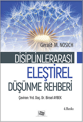 Disiplinlerarası Eleştirel Düşünme Rehberi