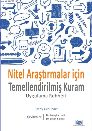 Nitel Araştırmalar İçin Temellendirilmiş Kuram Uygulama Rehberi