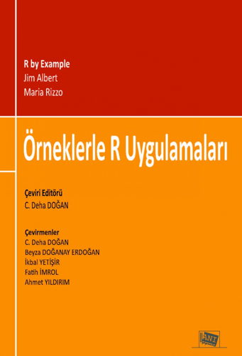 Örneklerle R Uygulamaları