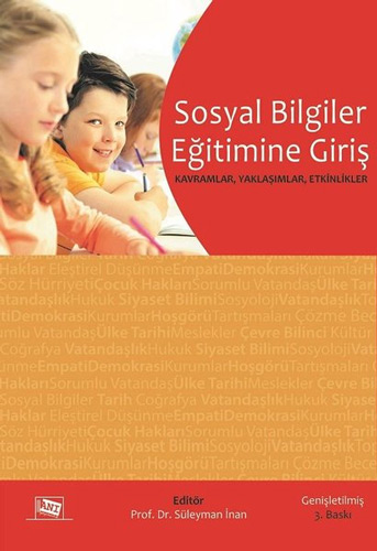 Sosyal Bilgiler Eğitimine Giriş