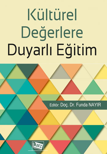 Kültürel Değerlere Duyarlı Eğitim