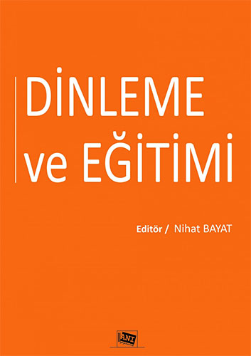 Dinleme Ve Eğitimi