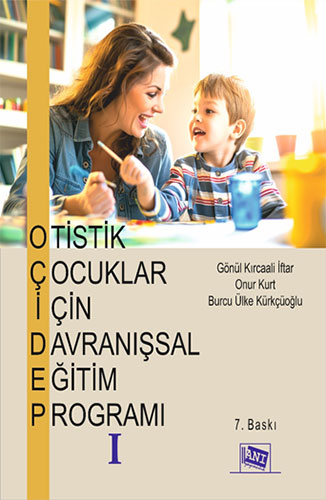 Otistik Çocuklar için Davranışsal Eğitim Programı - 1