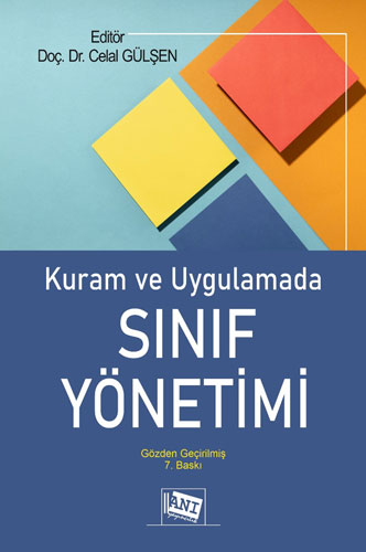 Kuram ve Uygulamada Sınıf Yönetimi