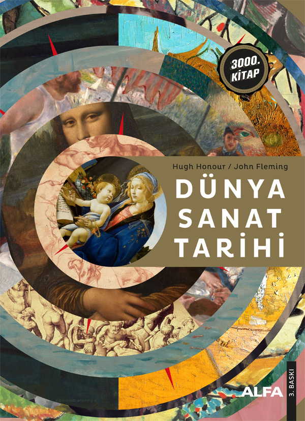 Dünya Sanat Tarihi (Ciltli)