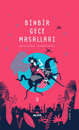 Binbir Gece Masalları 2 (Ciltli)