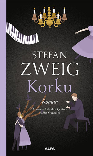 Stefan Zweig Korku 2020 Korku Kitap Edebiyat