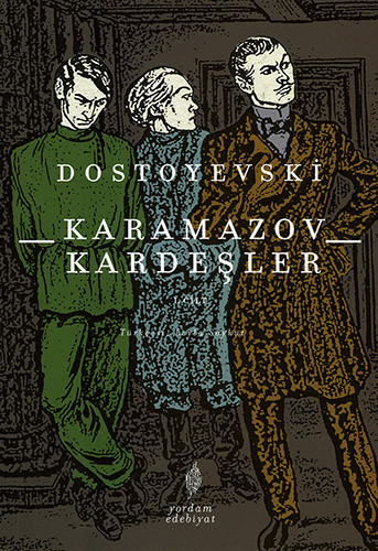 Karamazov Kardeşler Cilt I