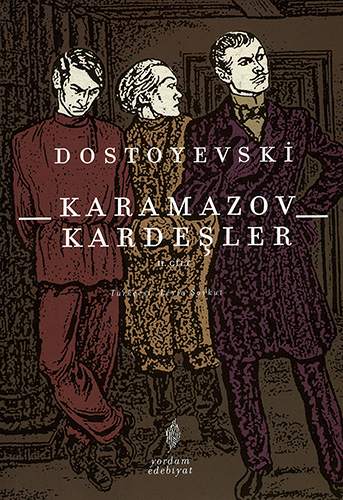 Karamazov Kardeşler Cilt II