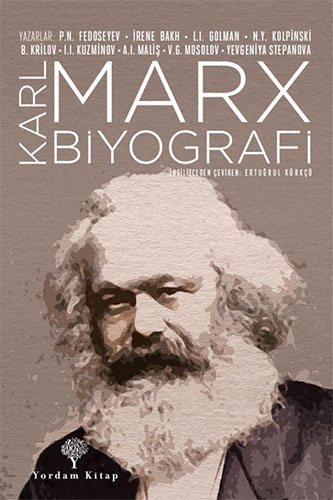 Karl Marx Biyografi (Ciltli)