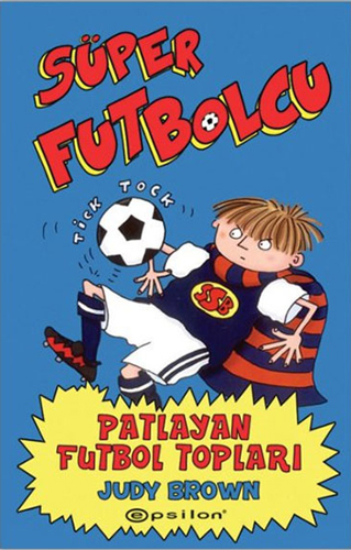 Süper Futbolcu - Patlayan Futbol Topları