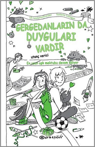 Gergedanların da Duyguları Vardır (Ciltli)