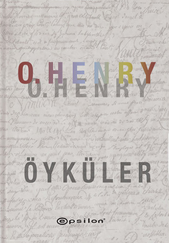 O. Henry - Öyküler (Ciltli)