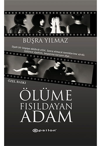 Ölüme Fısıldayan Adam - Özel Baskı (Ciltli)