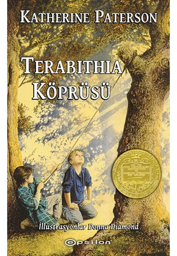 Terabithia Köprüsü (Ciltli)