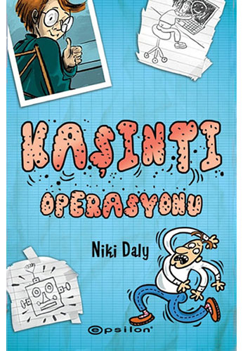 Kaşıntı Operasyonu (Ciltli)