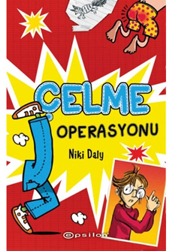 Çelme Operasyonu (Ciltli)