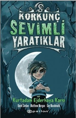 Korkunç Sevimli Yaratıklar-Kurtadam Ejderhaya Karşı