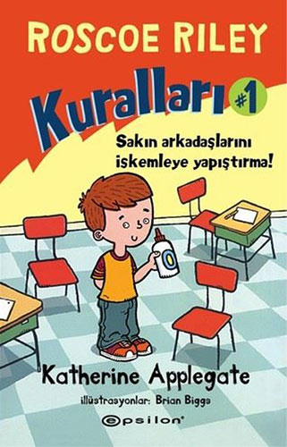 Roscoe Riley Kuralları 1 (Ciltli)