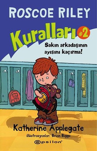 Roscoe Riley Kuralları 2 (Ciltli)