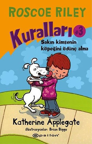 Roscoe Riley Kuralları 3 (Ciltli)