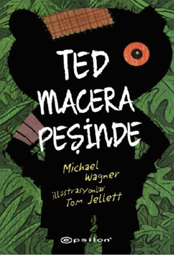 Ted Macera Peşinde (Ciltli)