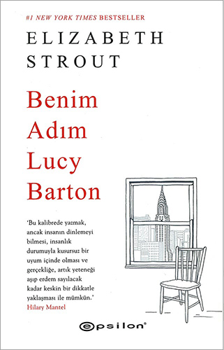 Benim Adım Lucy Barton