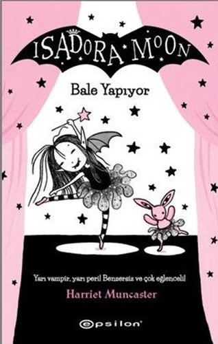 Isadora Moon Bale Yapıyor