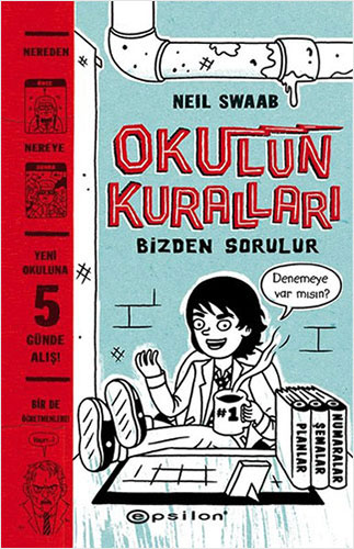 Okulun Kuralları Bizden Sorulur (Ciltli)