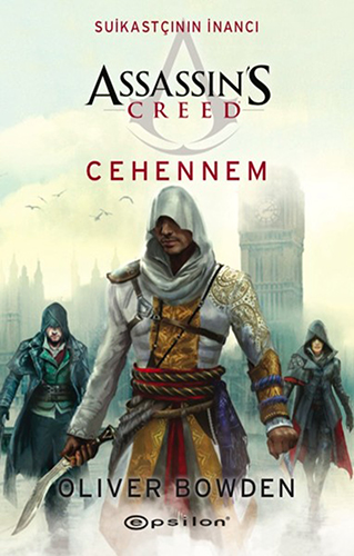 Assassin's Creed - Suikastçının İnancı 6 Cehennem